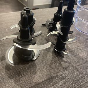 Ninja Blender 72 oz Pitcher Replacement 6 Blade Only BL682QCN.